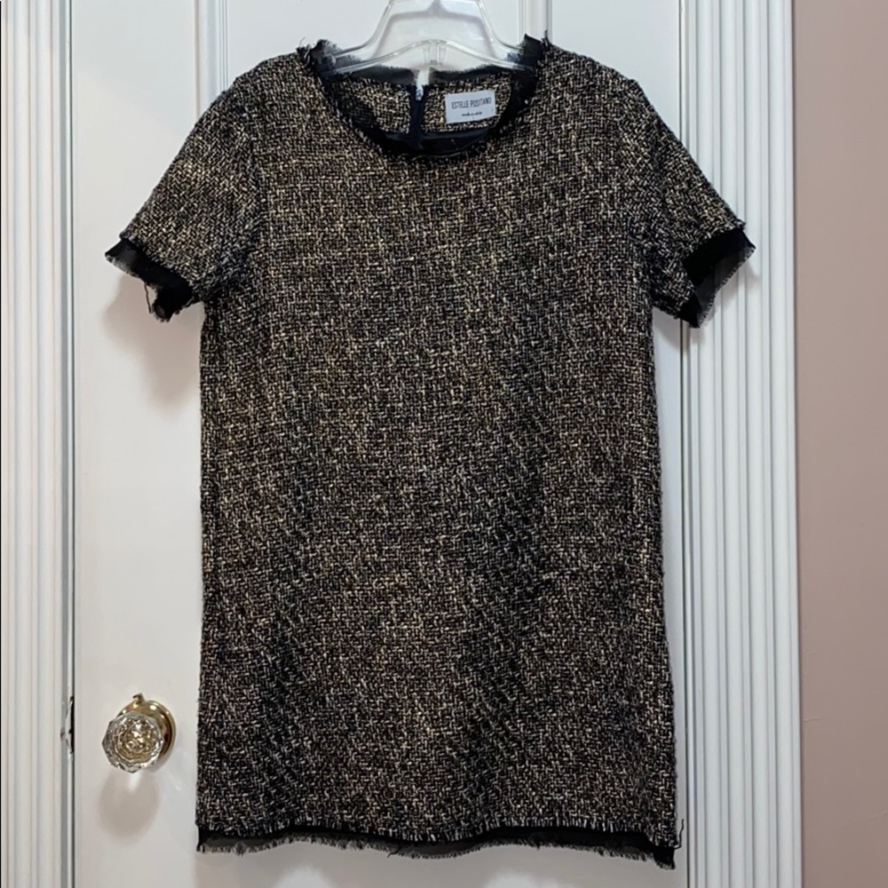 Tweed Blouse - made in Italy